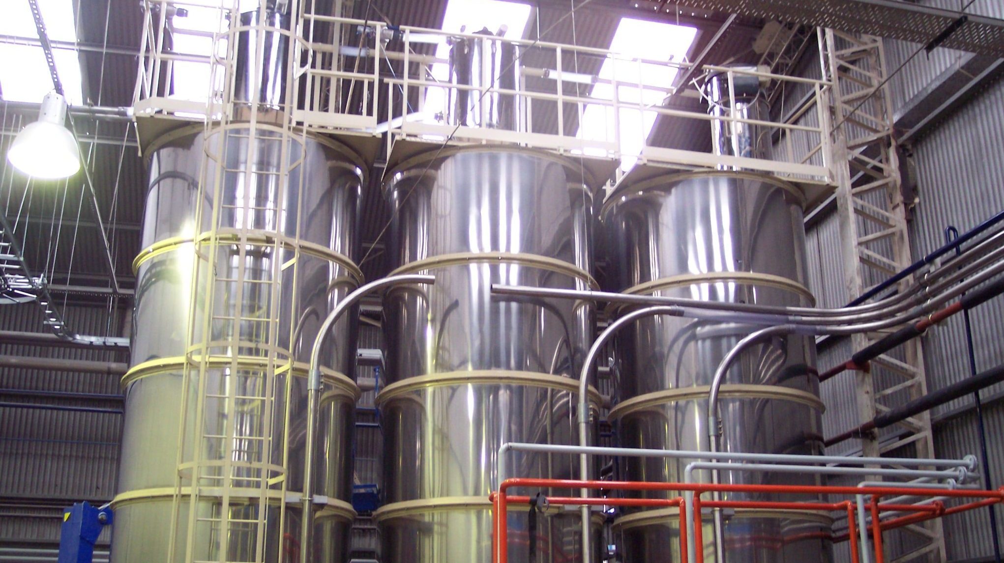 Plastic Industry 33 Silos para PVC alimentadores de planta de mezcla de plasticos scaled e1669226676739