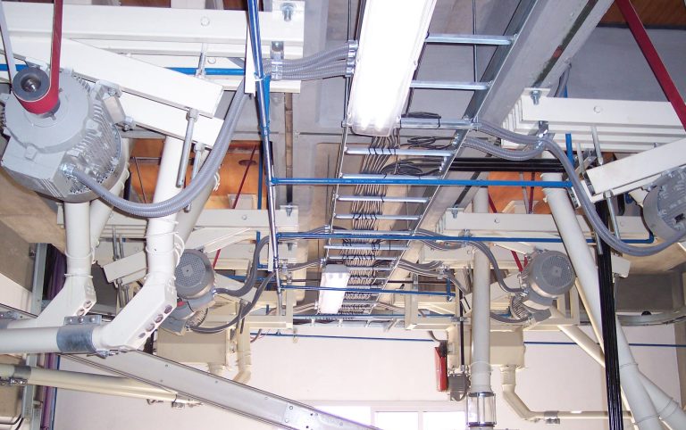 Startseite Prillwitz 46 Soportes de motores de bancos de cilindro en molino harinero