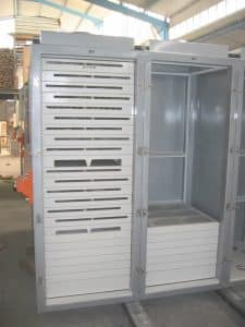 Plansichter o Plansifter 9 telarin