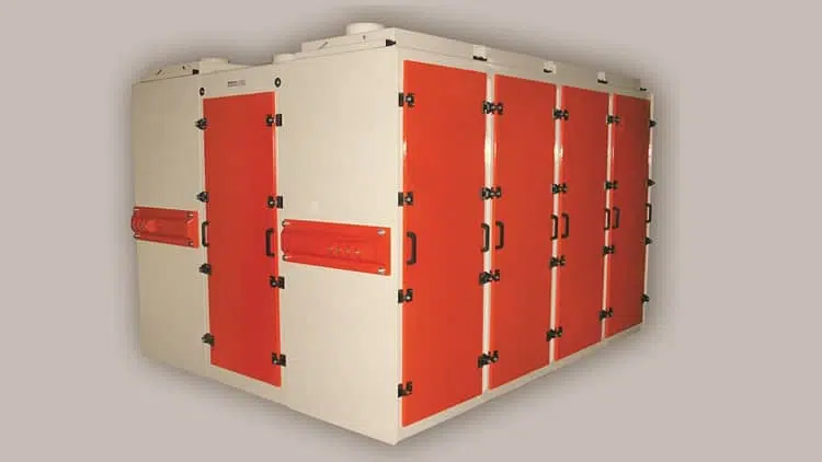 Plansichter or Plansifter PCA 10/32