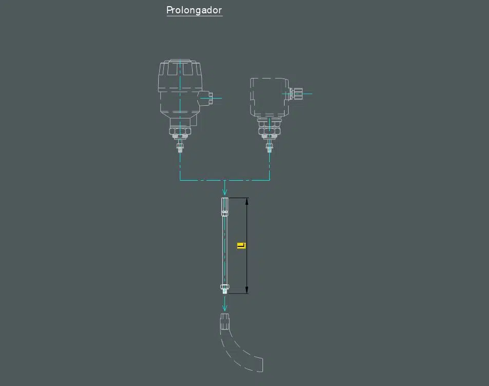 Rotary paddle and vibrating level switches