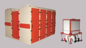 Grain Milling in flour mills Descripción de la imagen