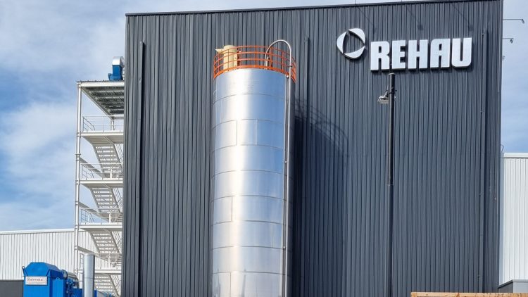 Silos and storage systems Descripción de la imagen