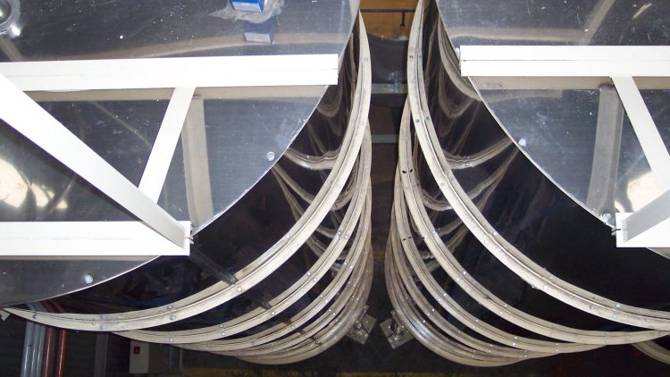 Silos and storage systems Descripción de la imagen