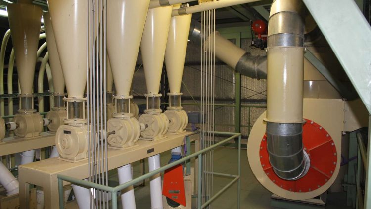 Pneumatic Conveying: Movement of dry materials with air Descripción de la imagen